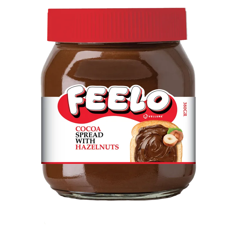 spread cocoa